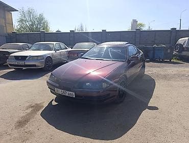 хонда фит вампер: Honda Prelude: 1992 г., Бензин, Купе — 4