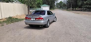 хонда торнео: Honda Torneo: 2001 г., 1.8 л, Автомат, Бензин, Седан — 3