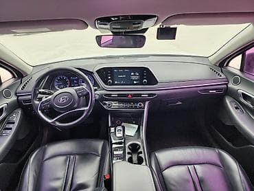 свет для видео: Hyundai Sonata: 2019 г., 2 л, Автомат, Газ, Седан — 5