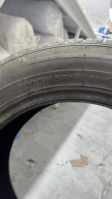 16 lt: Комплект летних шин 205/55 R16 91V (4 штуки) — 3