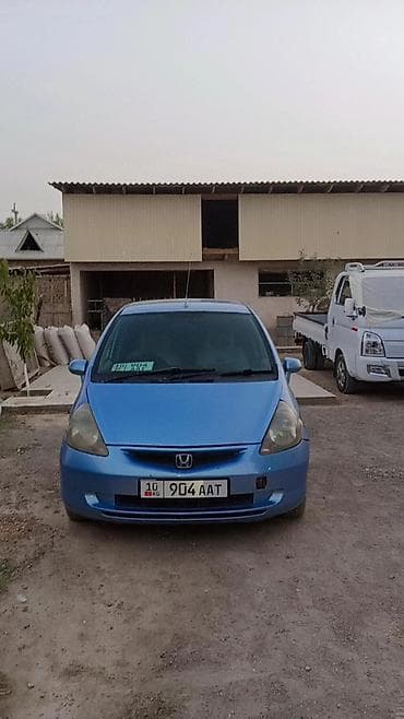 хонда фит полик: Honda Fit: 2002 г., 1.3 л, Автомат, Хэтчбэк — 1