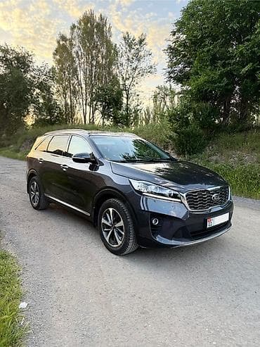 Kia Sorento: 2020 г., 2 л, Автомат, Дизель, Кроссовер