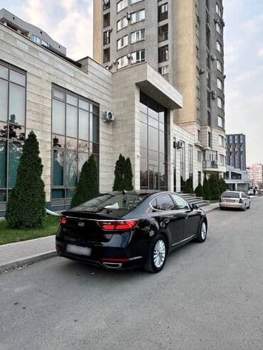 купить мотороллер муравей новый: Kia K7: 2018 г., 3 л, Автомат, Газ, Седан — 8