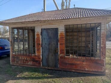 ново покровка дом: Торговый павильон 20 м2 4 на 5 метров — 5