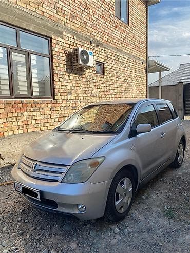 corolla 2004: Toyota Ist: 2003 г., 1.3 л, Автомат, Бензин, Хэтчбэк — 3