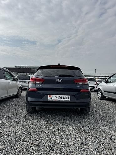 турби: Hyundai i30: 2019 г., 1.4 л, Автомат, Бензин, Хэтчбэк — 4
