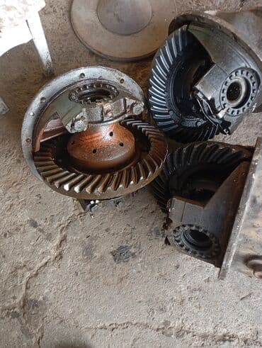 торговое оборудование бу бишкек: Продаю редуктор Газ 41,37зубов. В хорошем состоянии.41 зуб стоит 15 — 5