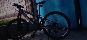 trinx carbon: Горный велосипед, Trinx, Алюминий — 1