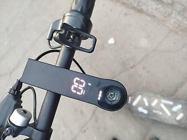 ardently фикс: Электросамокат, Без рассрочки, Б/у — 2