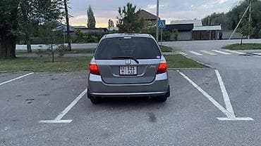 колпачки: Honda Fit: 2004 г., 1.3 л, Вариатор, Бензин, Хэтчбэк — 7