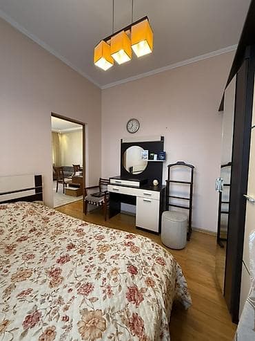 Квартиры: 6 комнат и более, С мебелью полностью — 4