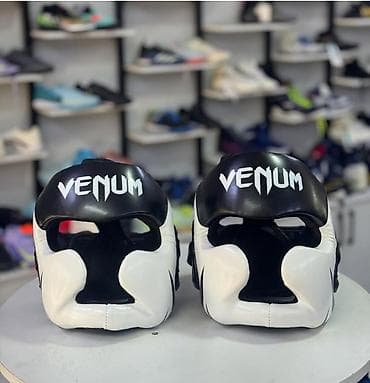 бинт для бокса: Боксёрский Шлем для Venum шлем для ММА, Мощный шлем для боксёров — 2