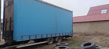 s 430: Прицеп, Изотермический — 1