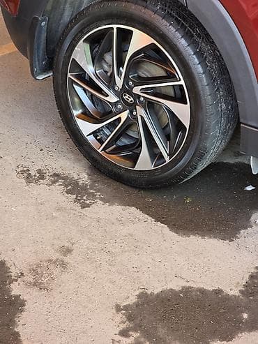 Hyundai Tucson: 2019 г., 2.4 л, Автомат, Бензин, Кроссовер — 8