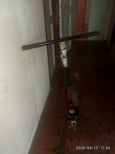 Самокат, Трюковой at lalafo.kg Самокат, Трюковой