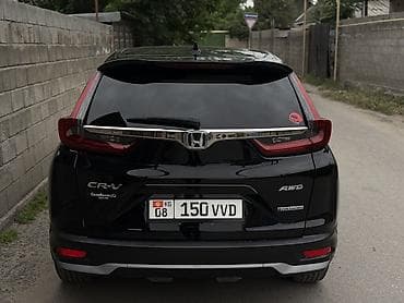 купить 2107 в бишкеке: Honda CR-V: 2020 г., 2 л, Автомат, Гибрид, Кроссовер — 4