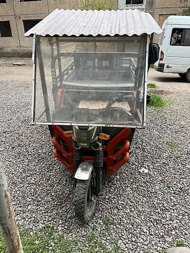 электро рейка: Легкий грузовик — 4