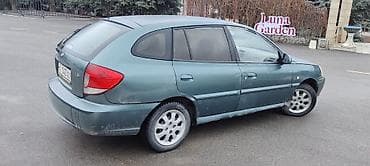 kia rio 2003: Kia Rio: 2004 г., 1.5 л, Ручные, Бензин, Универсал — 4