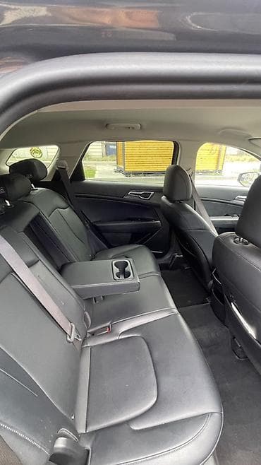 kia джип: Kia Sportage: 2023 г., 1.6 л, Бензин, Кроссовер — 6