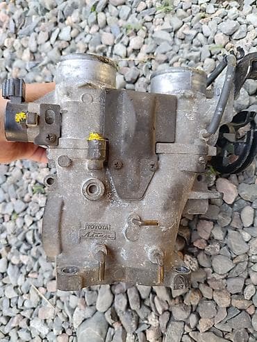 лямбда зонд хонда стрим: Дроссельная заслонка Toyota Оригинал, Япония — 3