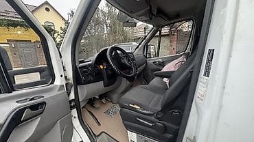 капот мерс ешка: Легкий грузовик, Mercedes-Benz, Стандарт — 6