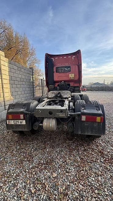 Транспорт: Тягач, Howo, 2020 г. — 3