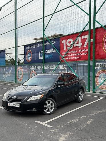 гур калдина: Сдаю Toyota Camry, Посуточно, Без водителя, | Без депозита — 4