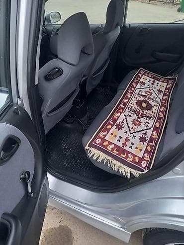 Honda: Honda Jazz: 2008 г., 1.3 л, Автомат, Бензин, Хэтчбэк — 6