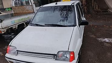 Транспорт: Microcar : 1996 г., Хэтчбэк — 1