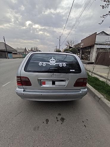 toyota crayn: Mercedes-Benz E-Class: 1998 г., 2 л, Автомат, Бензин, Универсал — 3