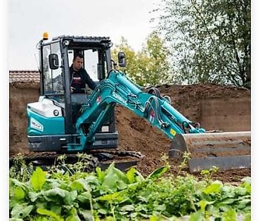 osmo mobile 3: Экскаватор | Выкорчевывание пней, Траншеи, Котлованы — 2