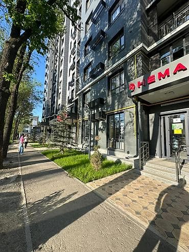 Сдаётся коммерческое помещение 15 м² (первая линия) 📍 г. Бишкек, ул