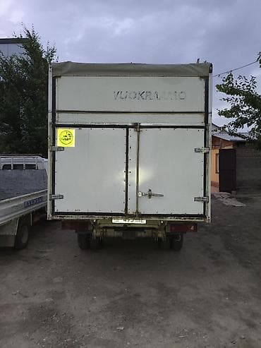 sprinter 2 7: Грузовик, Mercedes-Benz, Стандарт, Б/у — 6