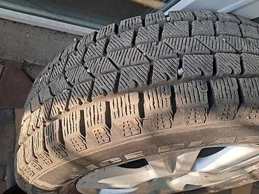 r16 4100: Колеса в сборе 215 / 65 / R 16, Зима, Комплект, Внедорожные (АТ/МТ), Литые, отверстий - 5 — 3