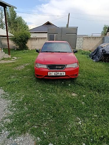 фотер: Daewoo Nexia: 2011 г., 1.5 л, Механика, Бензин, Седан — 8