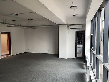 малодой гвардия: Аренда офисов, 50 м², В бизнес центре, С системой безопасности — 1