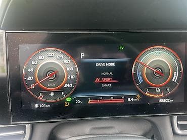 avante 1: Hyundai Avante: 2020 г., 1.6 л, Автомат, Бензин, Седан — 5