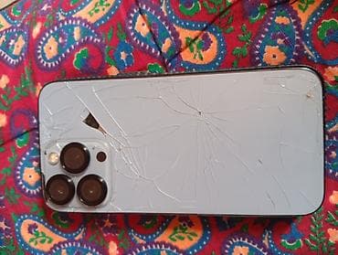 iphone 11mini: IPhone 13 Pro, 256 ГБ, Серебристый — 2