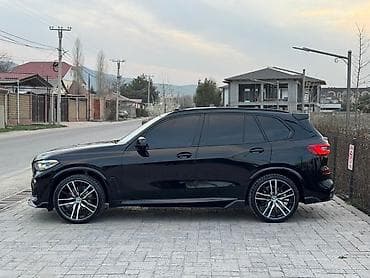 bmw 335i: BMW X5: 2019 г., 3 л, Автомат, Бензин, Кроссовер — 4