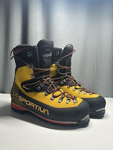 Горные ботинки La Sportiva Nepal Series (Made in Italy) Продаю — 3