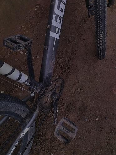 велосипед цунами: Горный велосипед, Сталь — 3