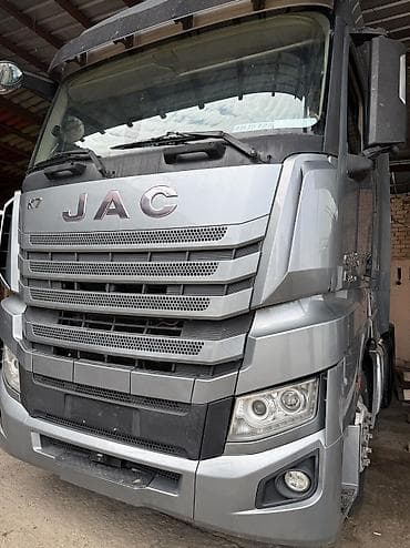JAC: Тягач, JAC, 2021 г., Без прицепа — 4