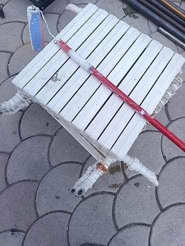 Чугунные радиаторы