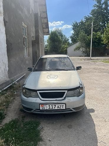дача нива: Daewoo Nexia: 2011 г., 1.5 л, Механика, Бензин, Седан — 1
