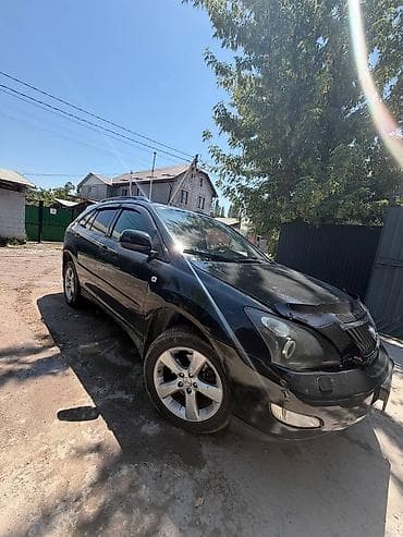 Lexus: Lexus RX: 2006 г., 3 л, Автомат, Бензин, Кроссовер — 4