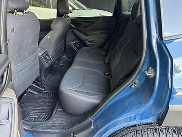 forester sf: Subaru Forester: 2022 г., 2.5 л, Автомат, Бензин, Кроссовер — 10