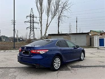 ki 5: Toyota Camry: 2018 г., 2.5 л, Автомат, Бензин, Седан — 4