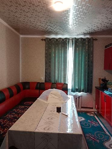 Продажа домов: 6 комнат жер уй сатылат. Короо тосулган чон зал, спальный, детский — 8