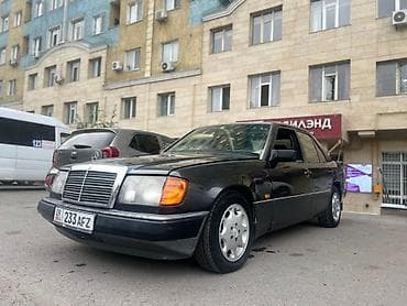матор дево: Mercedes-Benz W124: 1991 г., 2 л, Механика, Бензин — 3