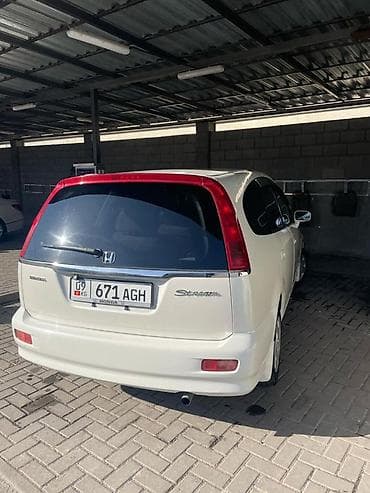 фары хонда сивик: Honda Stream: 2001 г., 1.7 л, Автомат, Бензин, Универсал — 9